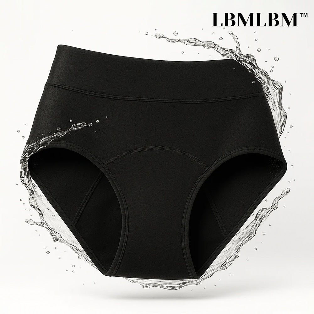🌸💖Last Day 50% OFF 100% Leak - Proof Underwear 4 - pack - EDC - cartographermarket