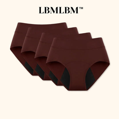 🌸💖Last Day 50% OFF 100% Leak - Proof Underwear 4 - pack - EDC - cartographermarket