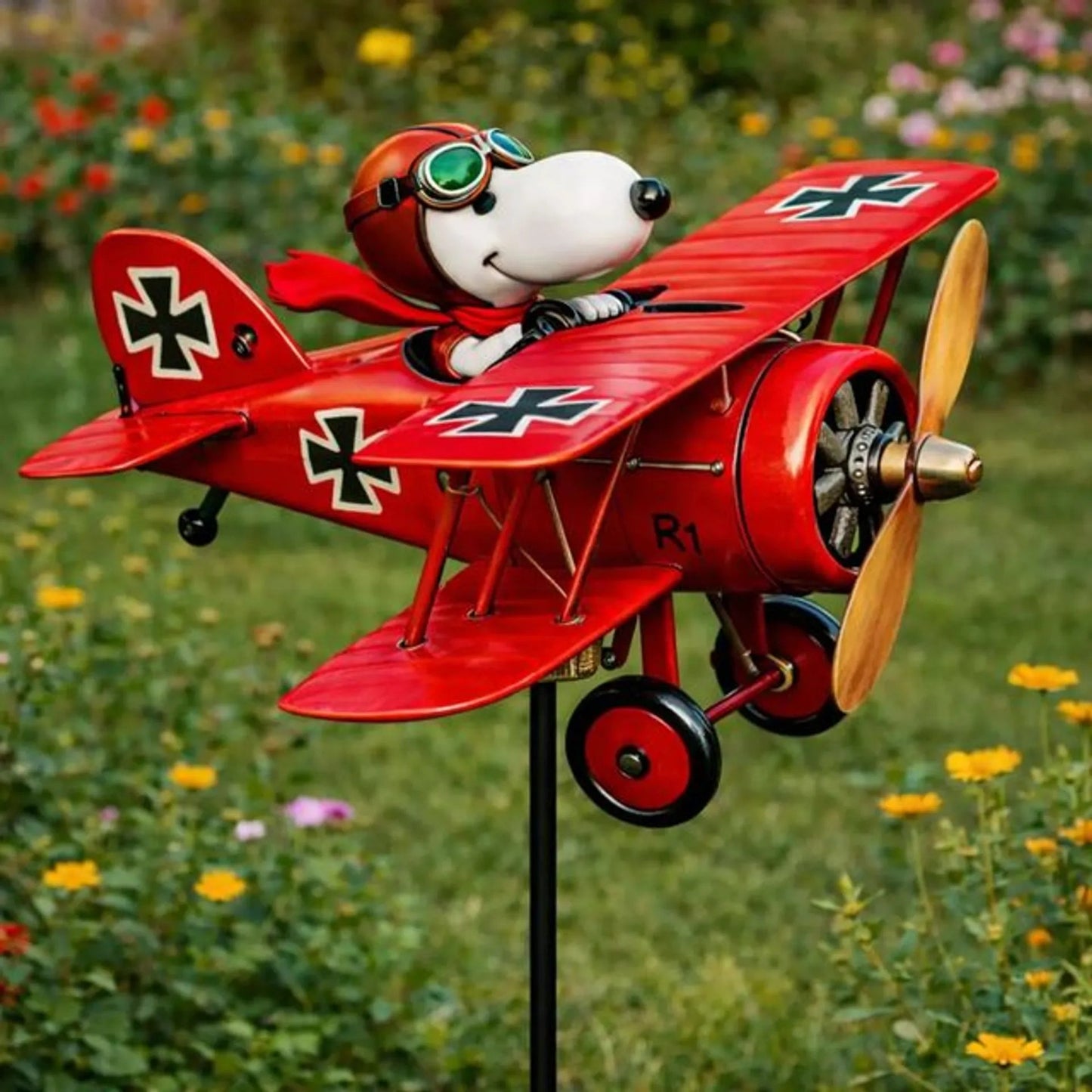 🔥LAST DAY - 50% OFF🎁 Pilot SNPY Garden Windmill - EDC - cartographermarket
