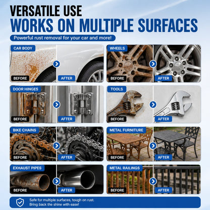 🏎️ LAST DAY 75% OFF 🛡️ Orodira®Rust-preventing cleaning spray-EDC - cartographermarket