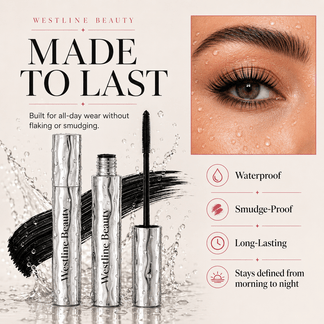 LAST DAY - BUY 1 GET 1 FREE💜Waterproof Curling & Lengthening Mascara-EDC - cartographermarket