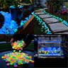 💥LAST DAY SALE 50%OFF💥🌈Colorful Glow - in - the - Dark Garden Stones - EDC - cartographermarket