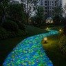 💥LAST DAY SALE 50%OFF💥🌈Colorful Glow - in - the - Dark Garden Stones - EDC - cartographermarket