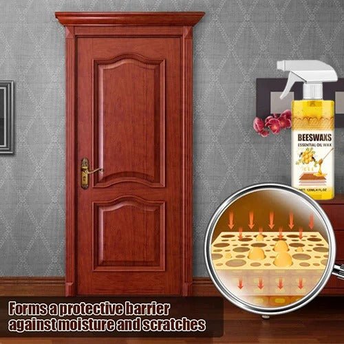 💥LAST DAY SALE 50%OFF💥Natural Beeswax Repairing and Care Spray - EDC - cartographermarket