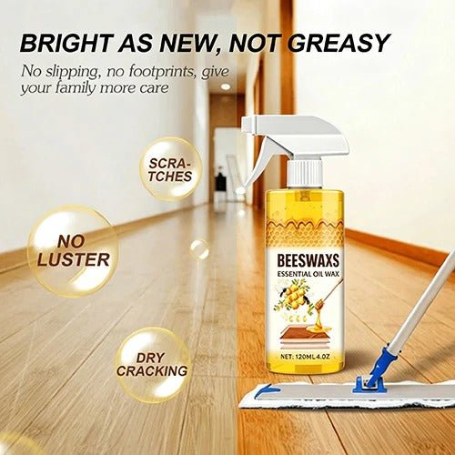 💥LAST DAY SALE 50%OFF💥Natural Beeswax Repairing and Care Spray - EDC - cartographermarket