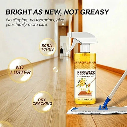 💥LAST DAY SALE 50%OFF💥Natural Beeswax Repairing and Care Spray - EDC - cartographermarket