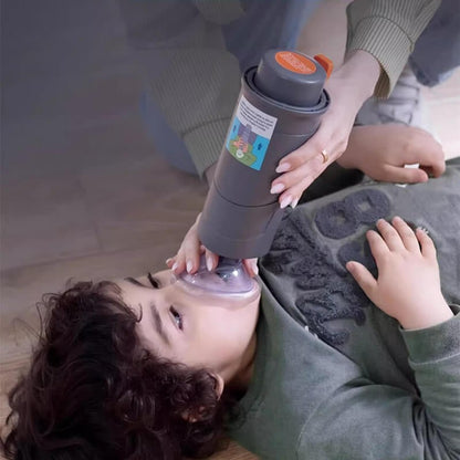 🛡️ Life - Saving Protection: Automatic Choking Rescue Device 🛡️ - EDC - cartographermarket