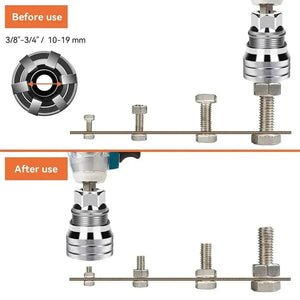 Multi-function Universal Socket Wrench Tool - Universal Maintenance Tool-EDC - cartographermarket
