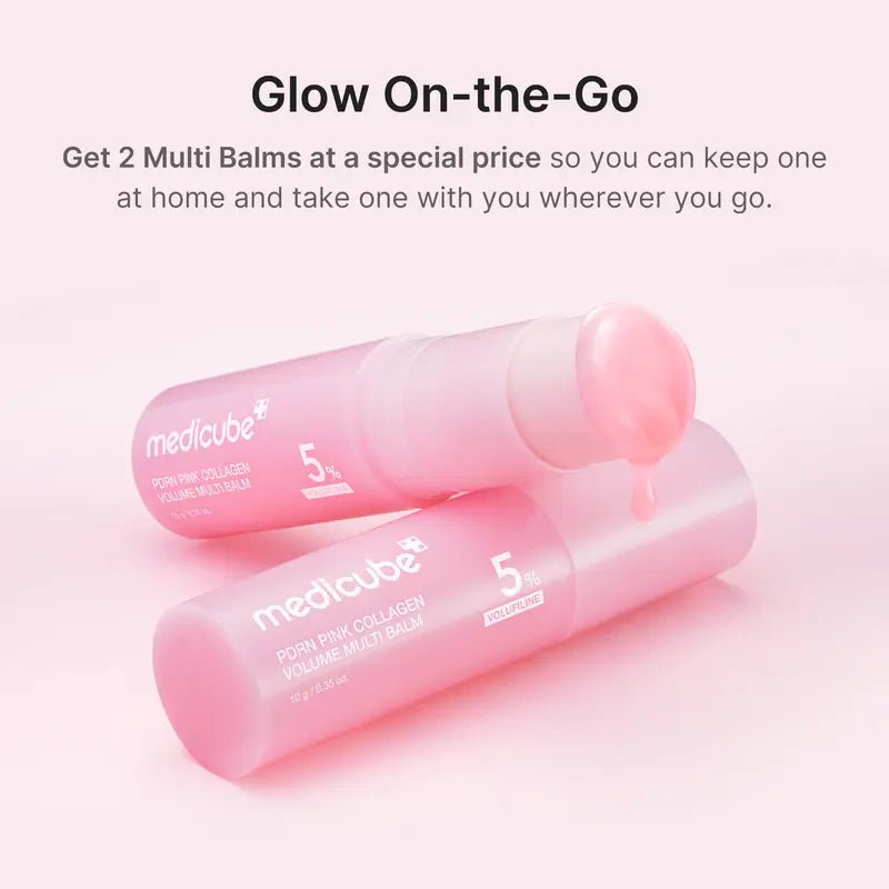 [NEW] medicube PDRN Pink Collagen Volume Multi Balm - OKN - cartographermarket