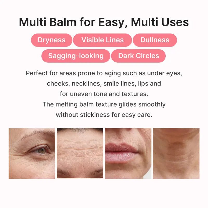 [NEW] medicube PDRN Pink Collagen Volume Multi Balm - OKN - cartographermarket