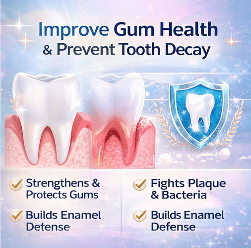 ✨ Nicotinamide Whitening Toothpaste – Whiter Teeth & Healthier Gums in Just 7 Days 🦷 - EDC - cartographermarket