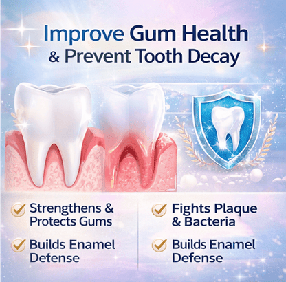 ✨ Nicotinamide Whitening Toothpaste – Whiter Teeth & Healthier Gums in Just 7 Days 🦷 - EDC - cartographermarket