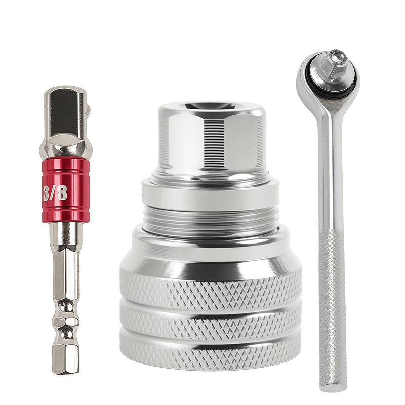 No.1 Multi - Function Universal Socket Wrench in Hardware Ranking - General Maintenance Tool - OKN - cartographermarket