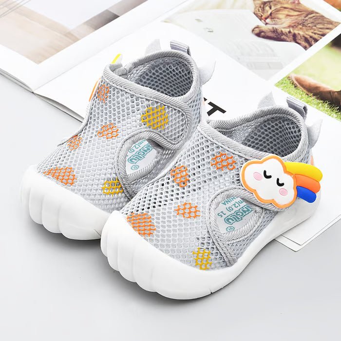 👼Non - Slip Baby Breathable Shoes for Spring And Summer - EDC - cartographermarket