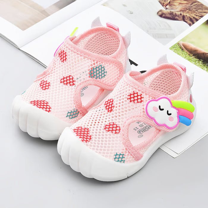 👼Non - Slip Baby Breathable Shoes for Spring And Summer - EDC - cartographermarket
