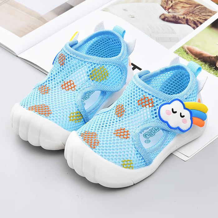 👼Non - Slip Baby Breathable Shoes for Spring And Summer - EDC - cartographermarket