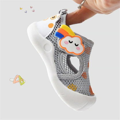 👼Non - Slip Baby Breathable Shoes for Spring And Summer - EDC - cartographermarket