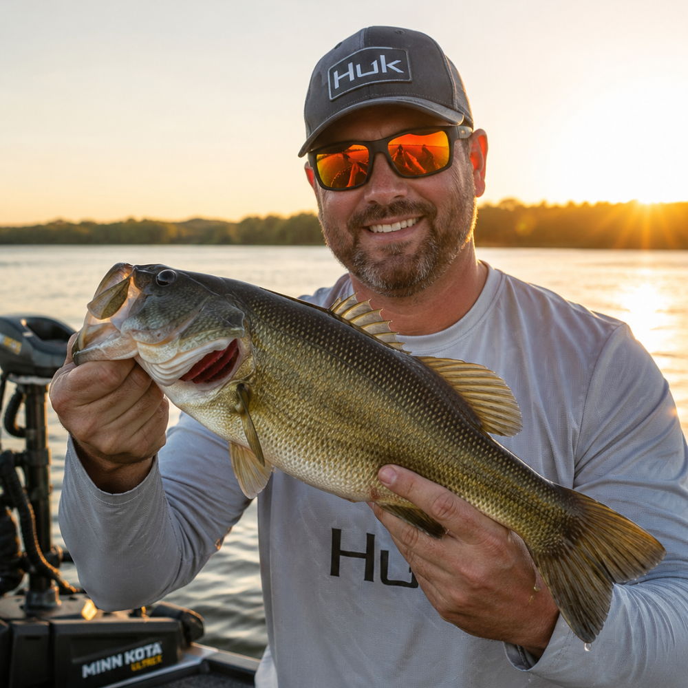 fishing glasses-EDC