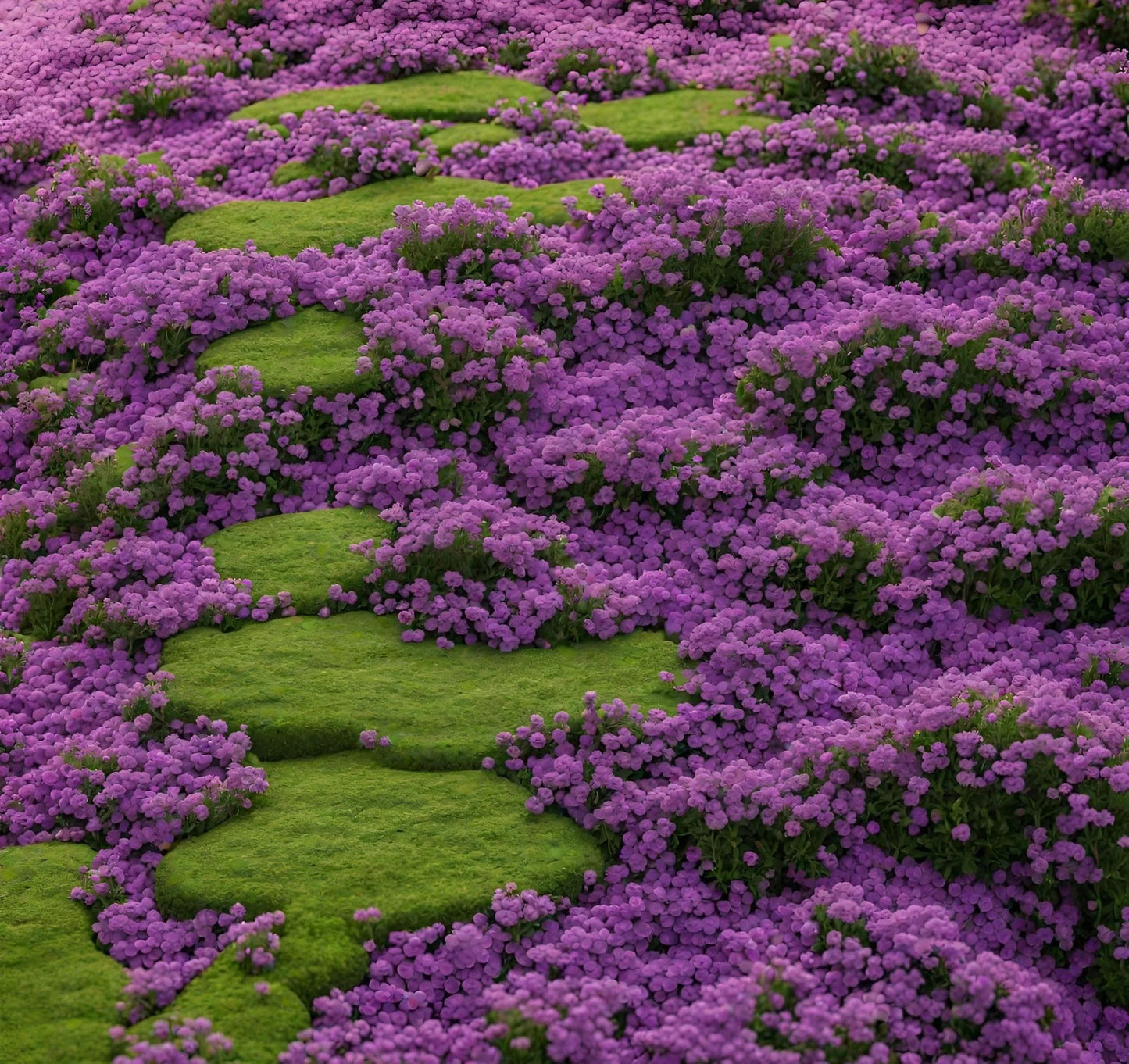 📣Optimal Ground Cover✨Creeping Thyme Seeds - Guaranteed to Grow or Your Money Back! - EDC1 - cartographermarket