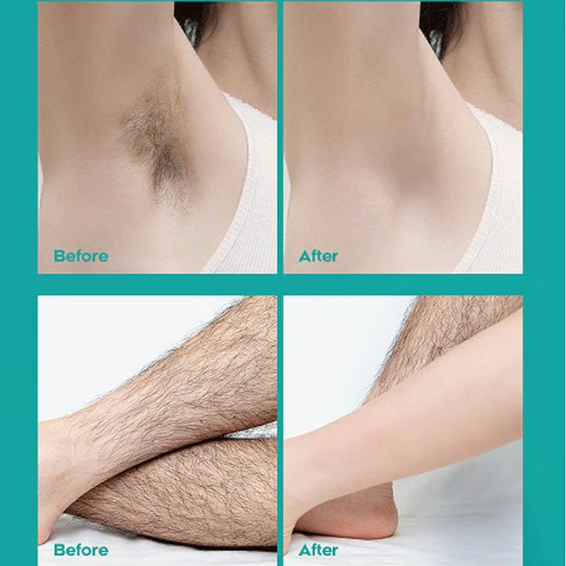 🔥Painless Full Body Hair Removal Cream for Men & Women– Skin - friendly for all areas🌿 - EDC - cartographermarket