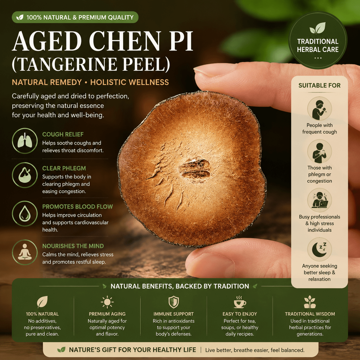 Premium Huajuhong Tea – Rich Aroma & Natural Wellness-OKN - cartographermarket