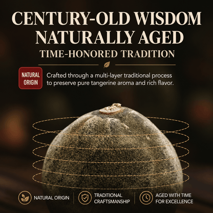Premium Huajuhong Tea – Rich Aroma & Natural Wellness-OKN - cartographermarket