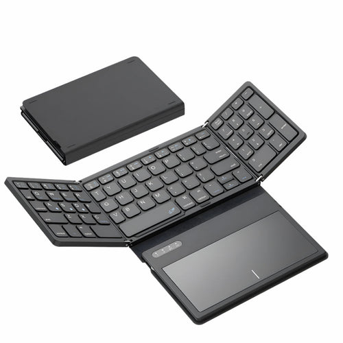 QuadFold Smart Keyboard – Smart Mouse Co-EDC - cartographermarket