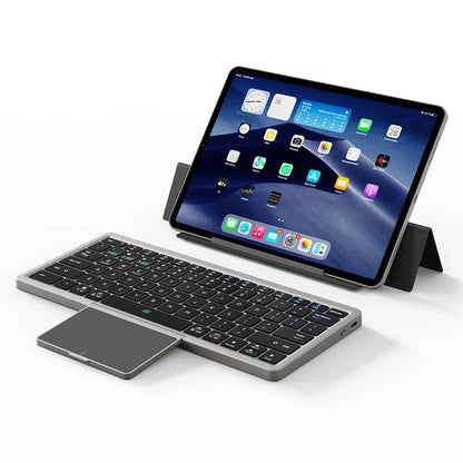QuadFold Smart Keyboard – Smart Mouse Co-EDC - cartographermarket