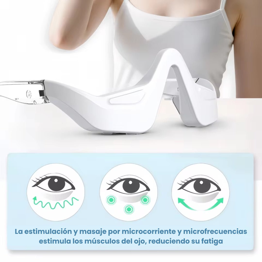 🌟 Revitalize Your Eyes: The Ultimate Red Light Therapy Solution 🌟 - EDC - cartographermarket