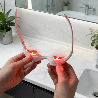 🌟 Revitalize Your Eyes: The Ultimate Red Light Therapy Solution 🌟 - EDC - cartographermarket