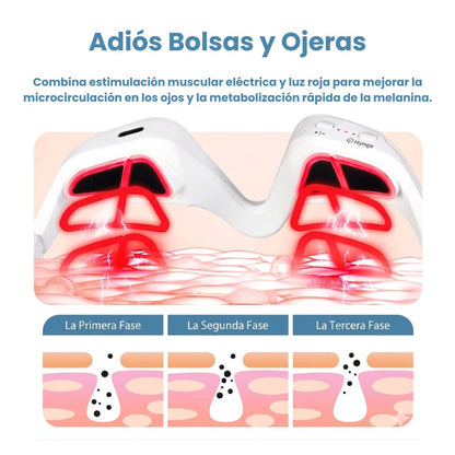 🌟 Revitalize Your Eyes: The Ultimate Red Light Therapy Solution 🌟 - EDC - cartographermarket