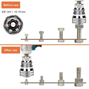 Multi-function Universal Socket Wrench Tool - Universal Maintenance Tool-EDC