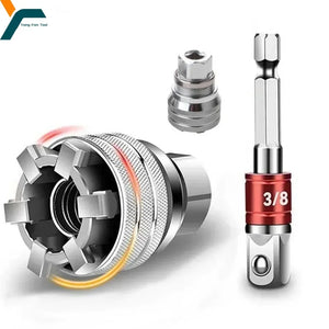 Multi-function Universal Socket Wrench Tool - Universal Maintenance Tool-EDC