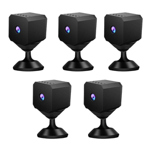 SafeCam Pro | 24/7 Protection – Works Without Internet or Electricity-EDC - cartographermarket