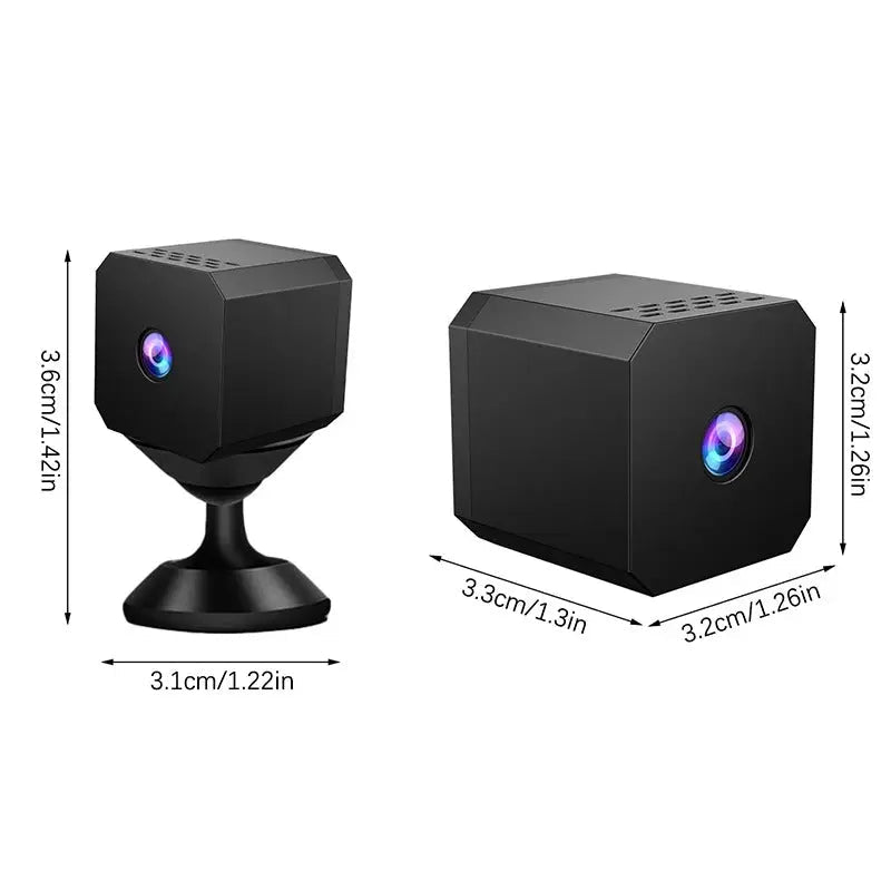 SafeCam Pro | 24/7 Protection – Works Without Internet or Electricity-EDC - cartographermarket