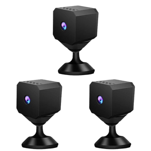 SafeCam Pro | 24/7 Protection – Works Without Internet or Electricity-EDC - cartographermarket