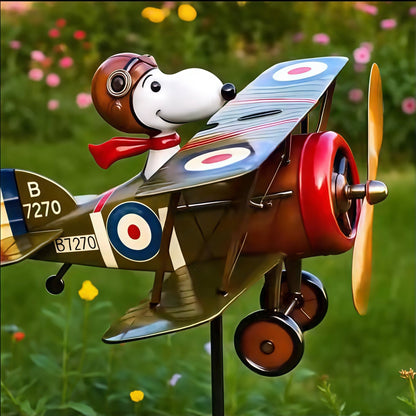 San Francisco 49Ers 80Th Anniversary Commemorative Garden Windmill - JY - cartographermarket
