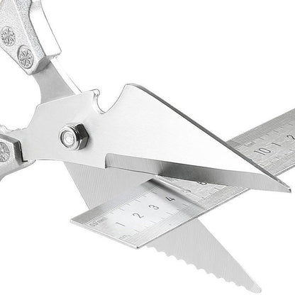🖤BLACK FRIDAY 50% OFF🔥⏰Multifunctional Heavy-Duty Kitchen Shears✂️🦴-EDC