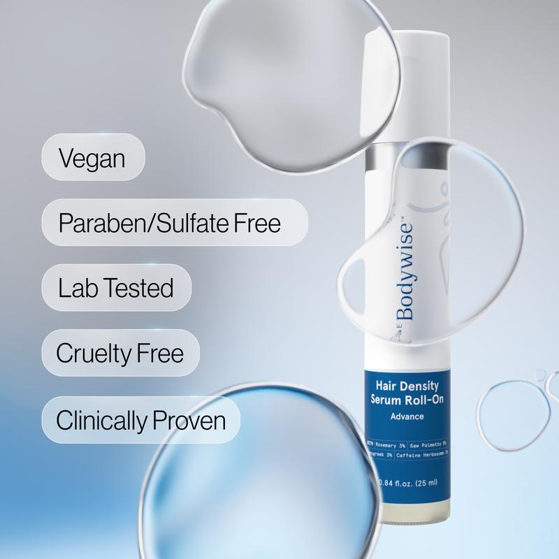 💆 Suitable for men & women, strengthens hair roots, reduces hair loss-VIM - cartographermarket
