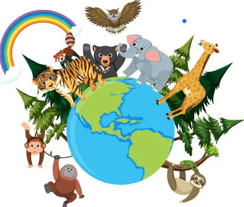 Support Animal Rescue - cartographermarket