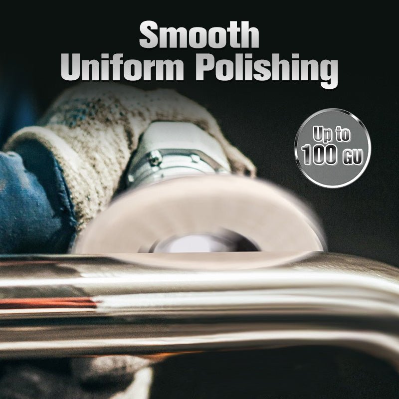 Wool Felt Flap Discs Polishing Wheel-EDC - cartographermarket
