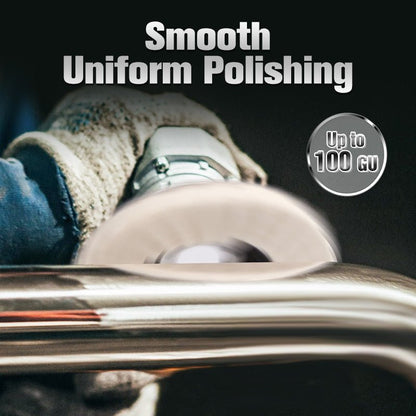 Wool Felt Flap Discs Polishing Wheel-EDC - cartographermarket